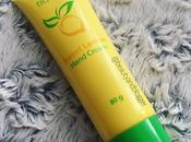 Crema manos sweet lemon firma Tiande.