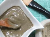 Lodo natural para cuidado cabello