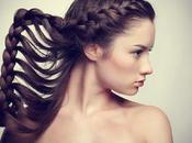 Estas trenzas están moda súper divertidas atreves llevarlas?