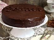 Receta original Pastel Sacher ¡Para chuparse dedos!