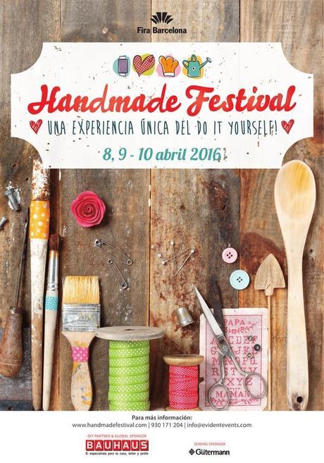 handmade festival barcelona