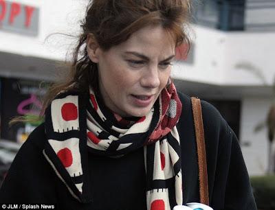 La bella, Michelle Monaghan, cumple 40 años