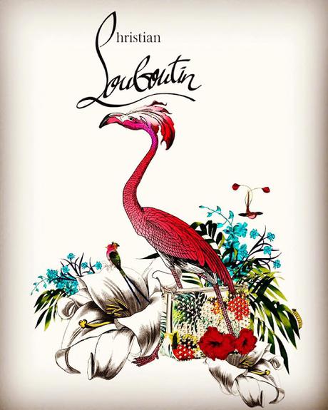 CHRISTIAN LOUBOUTIN & KRISTJANA S WILLIAMS