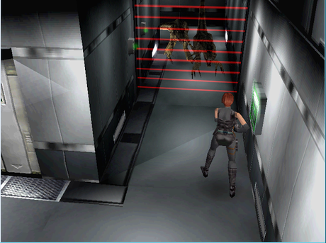 Dino Crisis - La Estrella Invitada