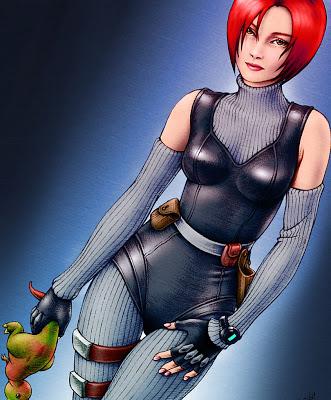 Dino Crisis - La Estrella Invitada