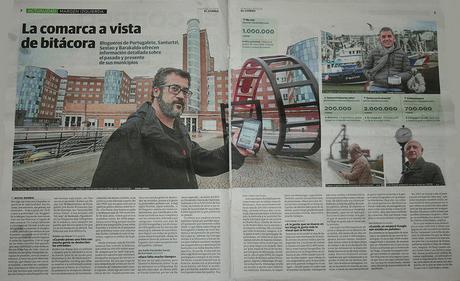 Los Blogs de la Comarca. Myway #barakaldo La comarca a vista de bitacoras...