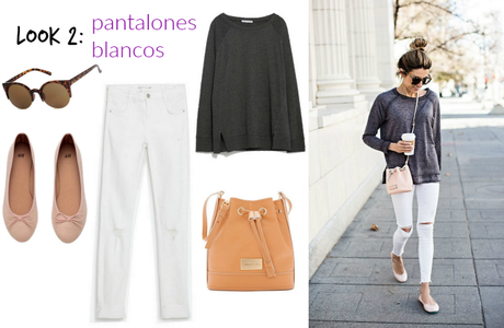 4 looks para Semana Santa