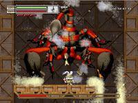 Plataformas y exploración en Pharaoh Rebirth+, un indie nipón en Steam