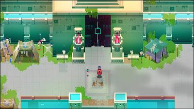 El RPG aventurero Hyper Light Drifter saldrá el próximo 31 de marzo