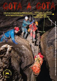 Abierto GOTA A GOTA nº 11 (2016)