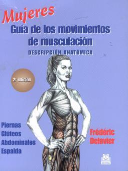 Guía de los movimientos de musculación para la mujer