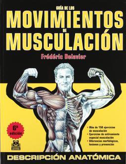 Guía de los movimientos de musculación