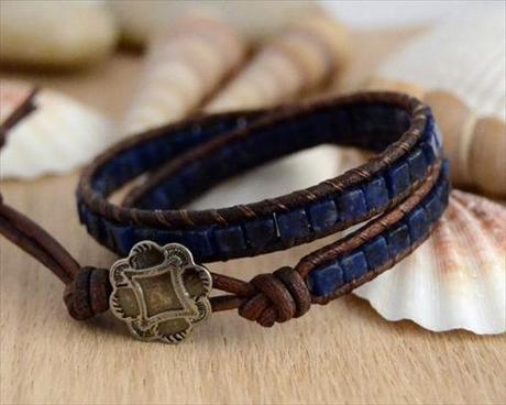 Como transformar tus jeans en pulseras