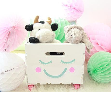 Como reciclar cajones de frutas Como reciclar cajones de frutas