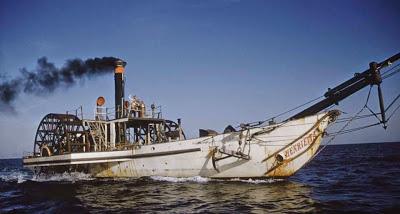 La biomasa y el Henrietta de Phileas Fogg