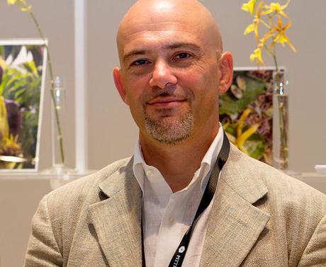 perfumista Gian Luca Perris