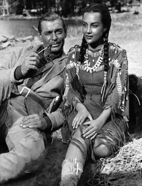 MÁS ALLÁ DEL MISSOURI (1951)