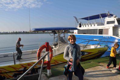 Visita al Delta del Ebro Visita al Delta del Ebro