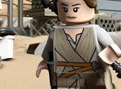 Primer trailer gameplay LEGO Star Wars: Despertar Fuerza