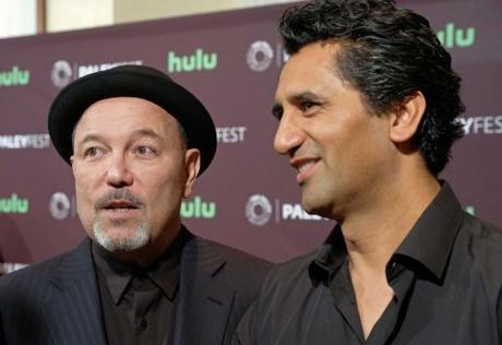 El elenco de #FearTheWalkingDead en la #PaleyFest. Estreno 2da temporada,10 de Abril