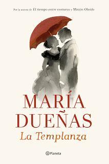 #86 LA TEMPLANZA de María Dueñas