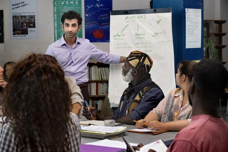 O los tres o ninguno