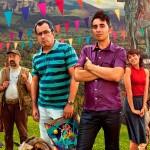 El pregón, unas fiestas como dios manda