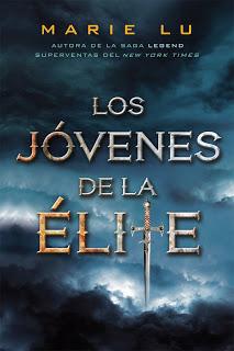 Novedad editorial hidra: Los jóvenes de la élite