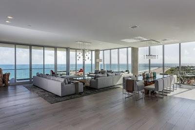 Penthouse Minimalista en Miami