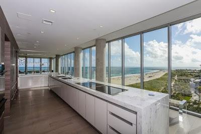 Penthouse Minimalista en Miami