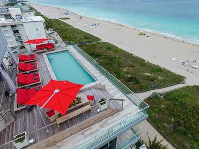 Penthouse Minimalista en Miami