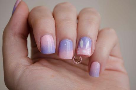 ♔ Manimonday - Pascuas Vol II / Nail Art - #Pascuasenelblog ❀