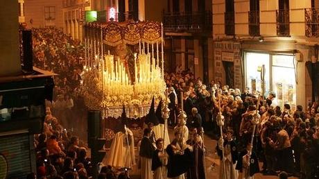 Semana Santa 2.016 en Madrid