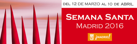 Semana Santa 2.016 en Madrid