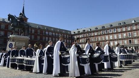 Semana Santa 2.016 en Madrid
