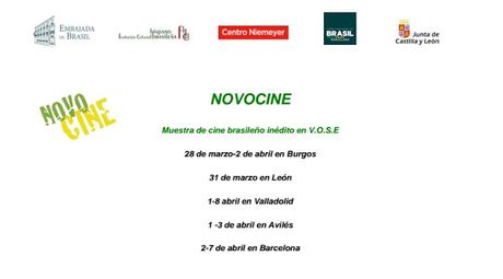 NOVOCINE llega a Asturias, Cataluña y Castilla y León