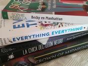 Wrap Resumiendo lecturas: Enero febrero