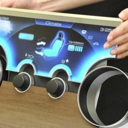 Nintendo NX: surgen nuevas fotos del raro control sharp-unveils-free-form-igzo-display-say-goodbye-to-rectangular-dash-screens-82679-7