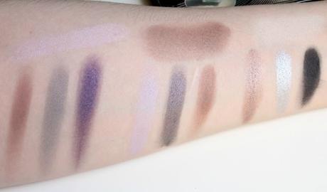 Kat Von D: Innerstellar eye palette