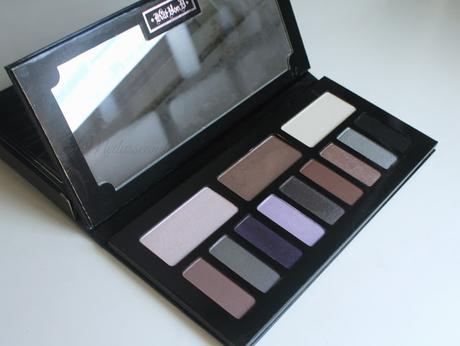 Kat Von D: Innerstellar eye palette