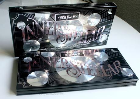 Kat Von D: Innerstellar eye palette