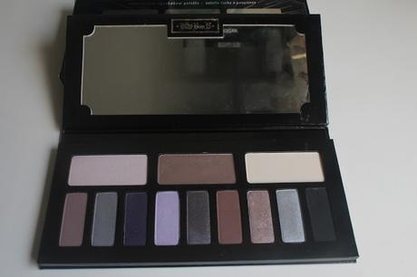 Kat Von D: Innerstellar eye palette