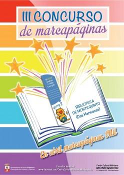 Concurso de Marcapáginas