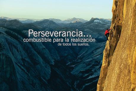 El Poder De La Perseverancia