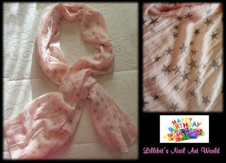 Mis regalos de cumple III