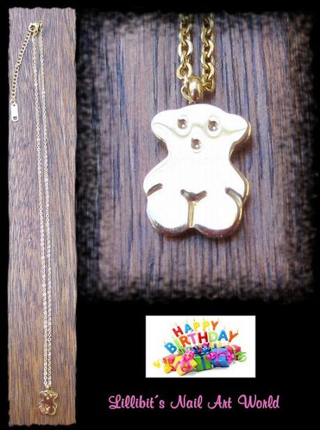 Mis regalos de cumple III