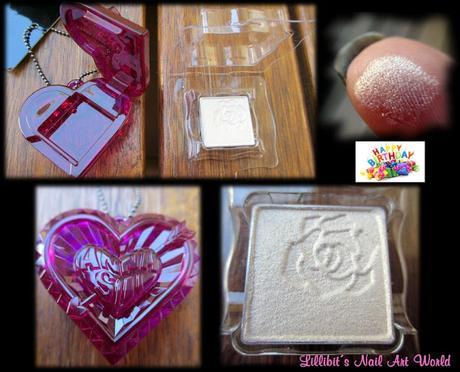 Mis regalos de cumple III