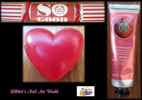 Mis regalos de cumple III