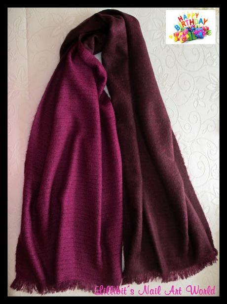 Mis regalos de cumple III