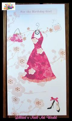 Mis regalos de cumple III